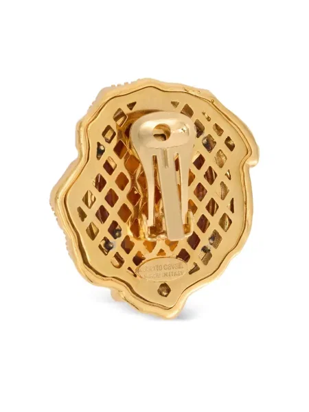 Cercei Roberto Cavalli cu strasuri