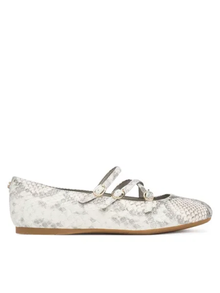 Balerinos Guess FLTKAL pilka