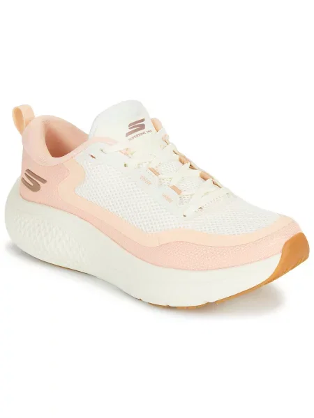 Futó félcipő Skechers fehér