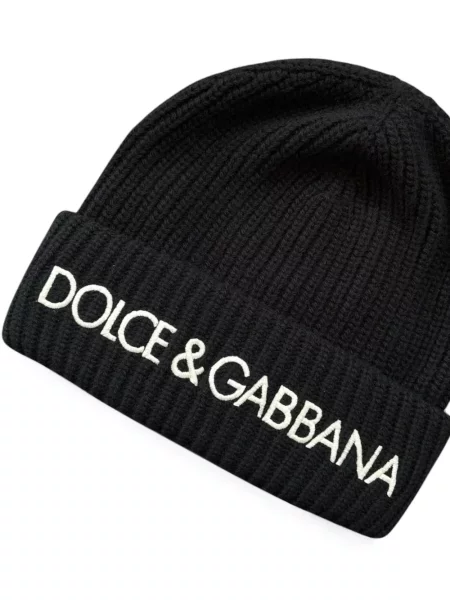 Kapa Dolce & Gabbana crna