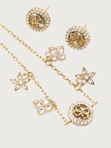 Серьги Guess