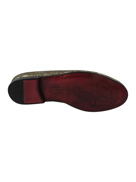 Półbuty Dolce And Gabbana żółte