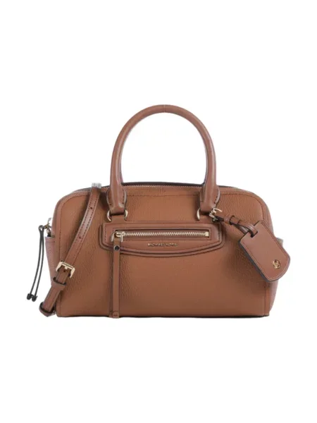 Torebka MICHAEL Michael Kors brązowa