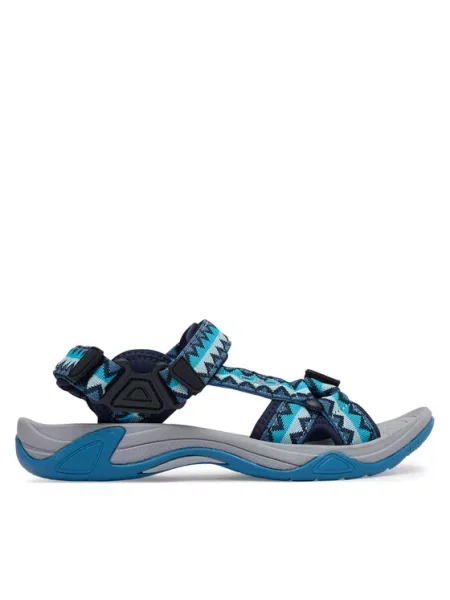 CMP Трекінгові черевики Hamal Wmn Hiking Sandal Голубий