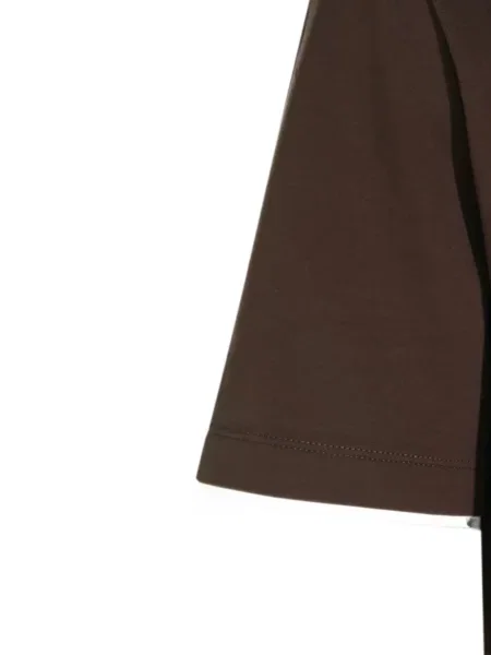 Tricou Brunello Cucinelli maro
