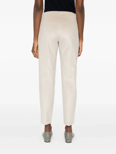 Pantaloni Margon Metamorfosi de catifea cord