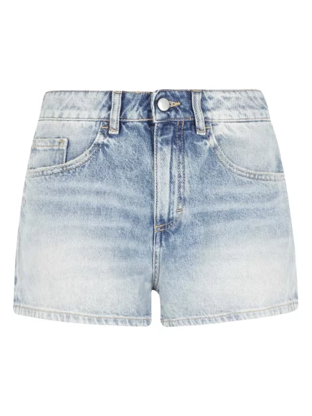 Szorty Icon Denim niebieskie