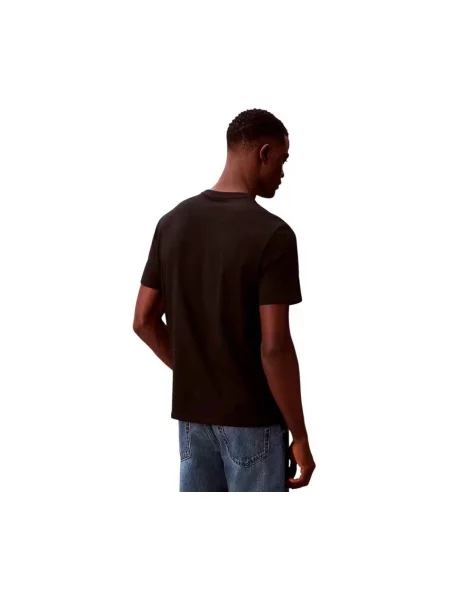 Tričko Calvin Klein Jeans čierna