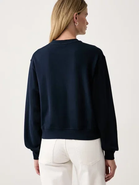 Tommy Hilfiger bluza granatowa