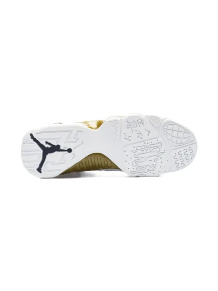 Sneakersy dziecięce Jordan białe