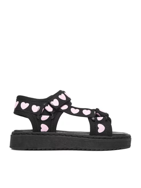 Sandali DeeZee črna