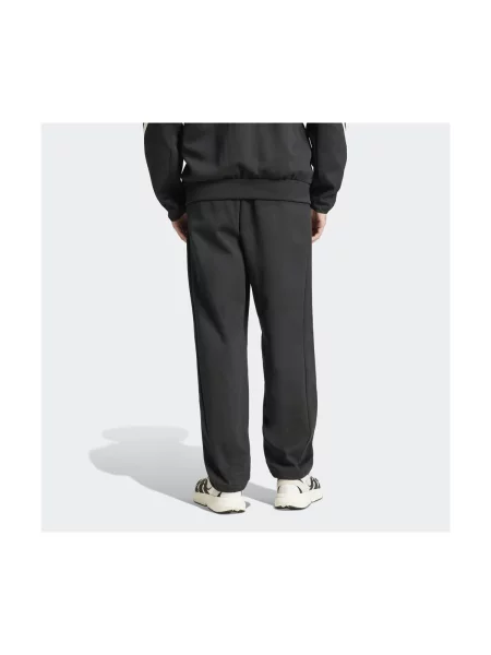 ADIDAS SPORTSWEAR Športové nohavice Z.N.E. tmavosivá čierna