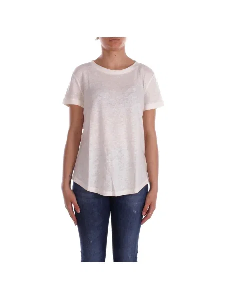 Tricou Ralph Lauren de in bej