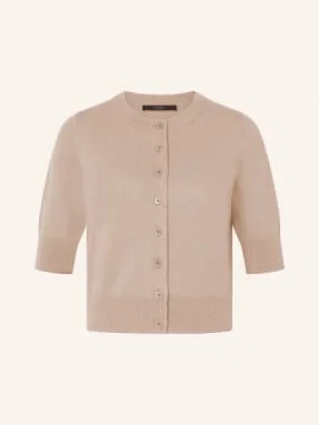 Windsor. Kašmírový Svetr světle hnědá