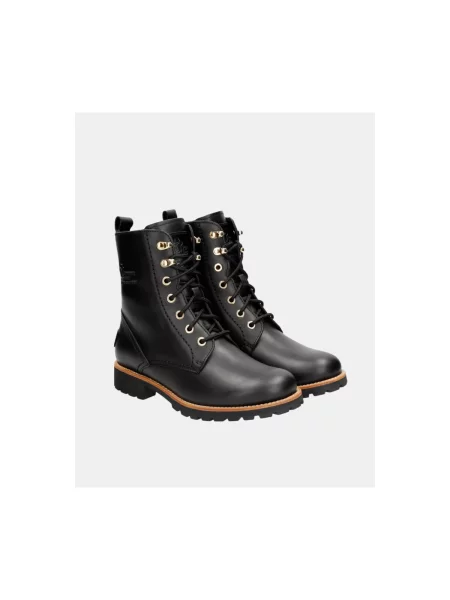 Pantofi Panama Jack negru