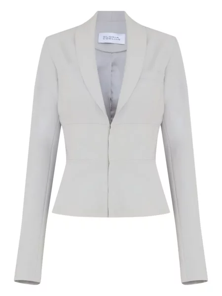 Sacou Gloria Coelho gri