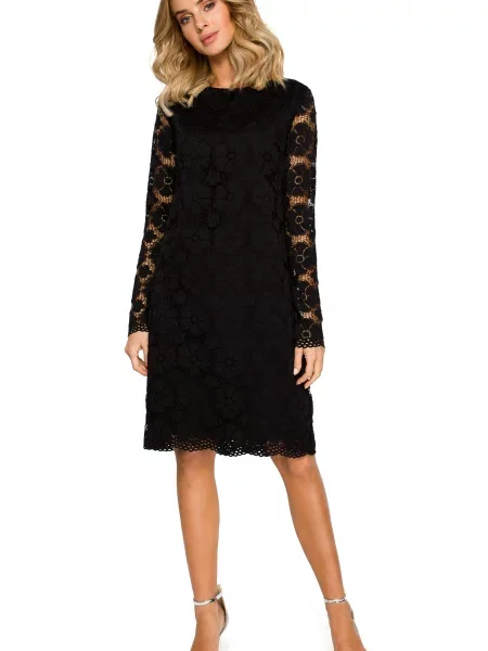 Sukienka maxi Made Of Emotion czarna