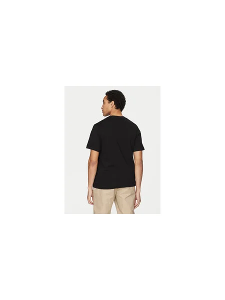 Jack&Jones Póló Boston Relaxed Fit fekete