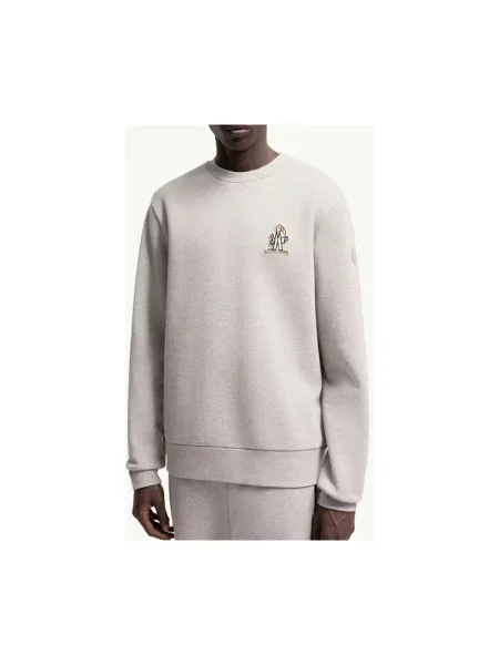 Bluza Moncler szara
