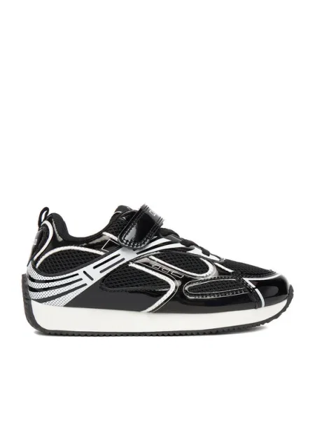 Sneakersy Kappa čierna