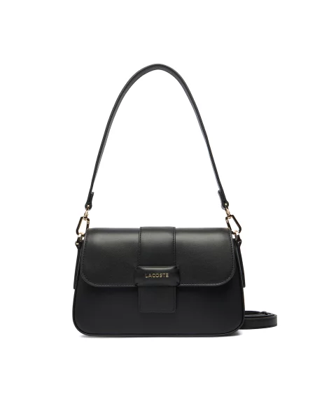 Lacoste Torbica Casual crna