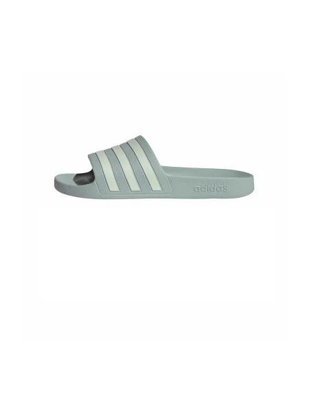 ADIDAS PERFORMANCE Japonke ADILETTE AQUA svetlo zelena bela