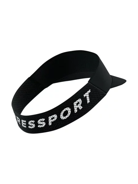Кепка Compressport черная