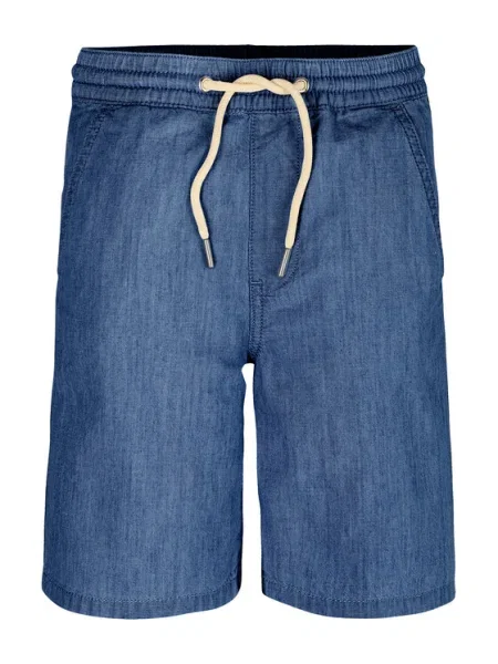 Calvin Klein Jeans Шорти от плат син