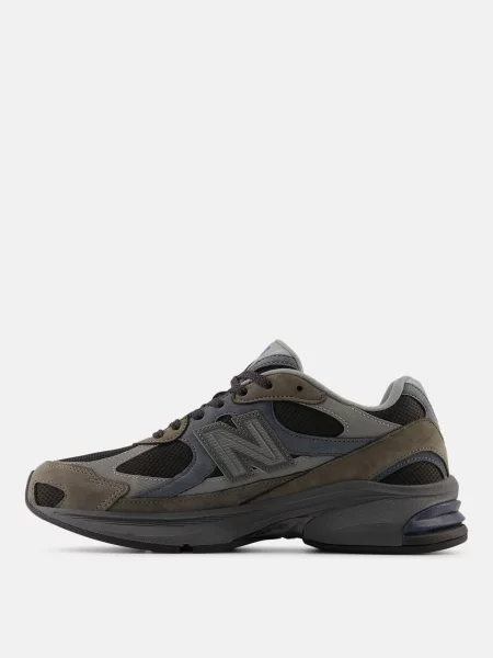Кроссовки New Balance серые