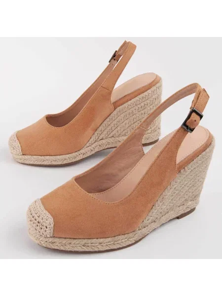 Pantofi Montevita maro