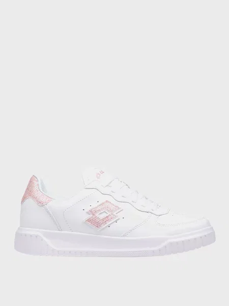 Кросівки Lotto білі