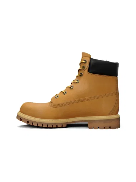 TIMBERLAND Kozačky / karamelová hnědá