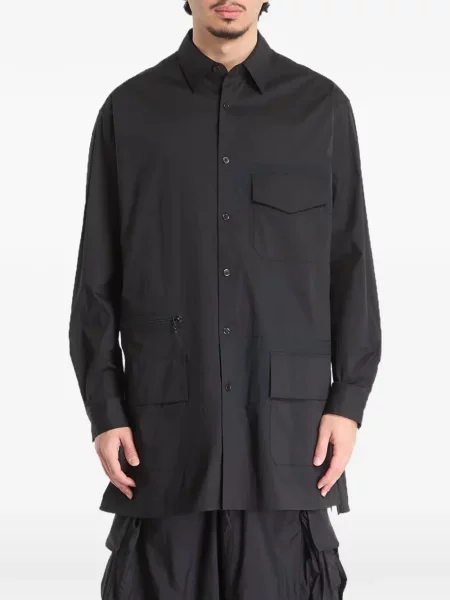 Dlouhá košile Y-3 černá