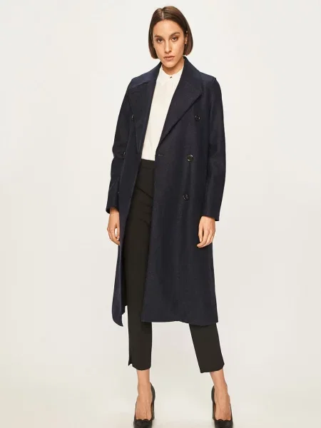 DKNY Nohavice čierna
