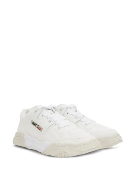 Sneakerși Maison Mihara Yasuhiro alb