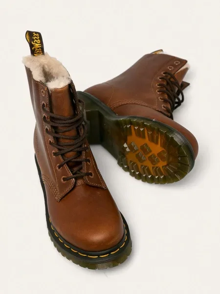 Dr. Martens Шкіряні черевики
