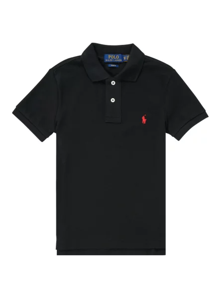 Polo Ralph Lauren Polo majica črna
