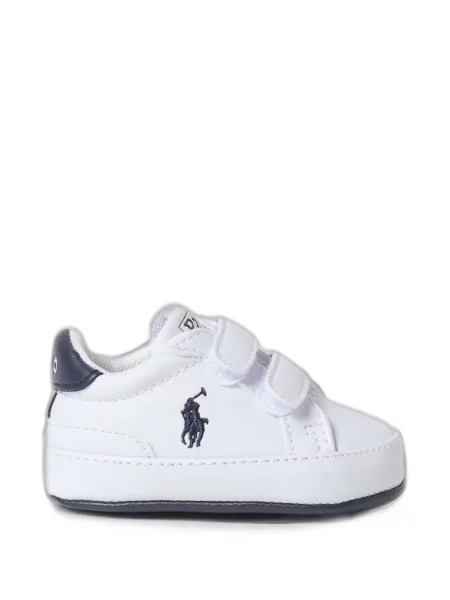 Sneakersy dziecięce Polo Ralph Lauren białe