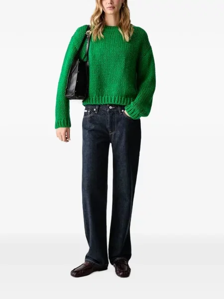 Pulover Joop! chunky verde