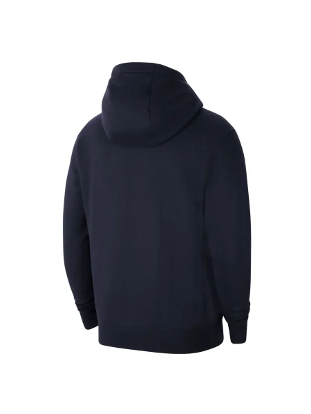 Mikina Nike modrá