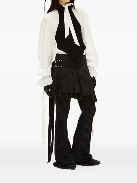 Cămașă Ann Demeulemeester alb