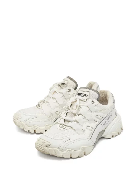 Sneakerși Valentino Garavani Pre-owned alb