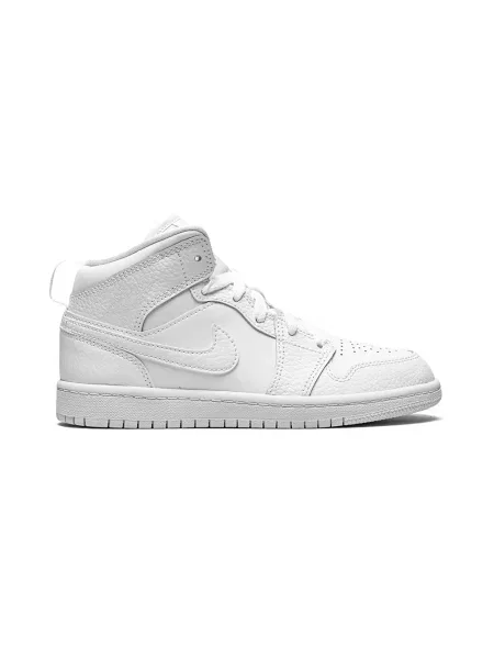 Sneakersy dziecięce Jordan białe