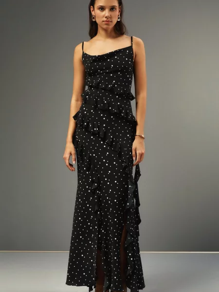 Сукня максі Gepur чорний