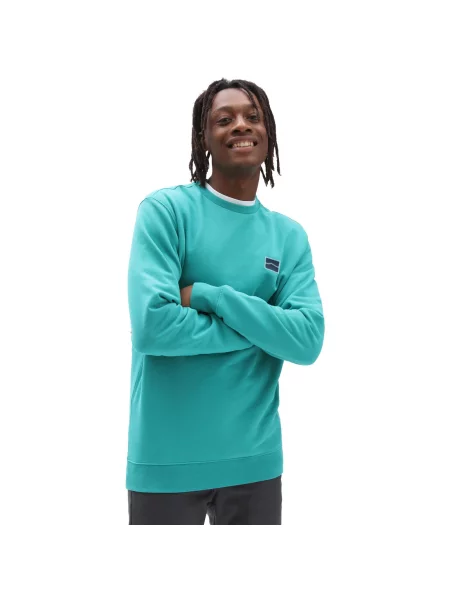 Bluza Vans Sequence Crew zielona