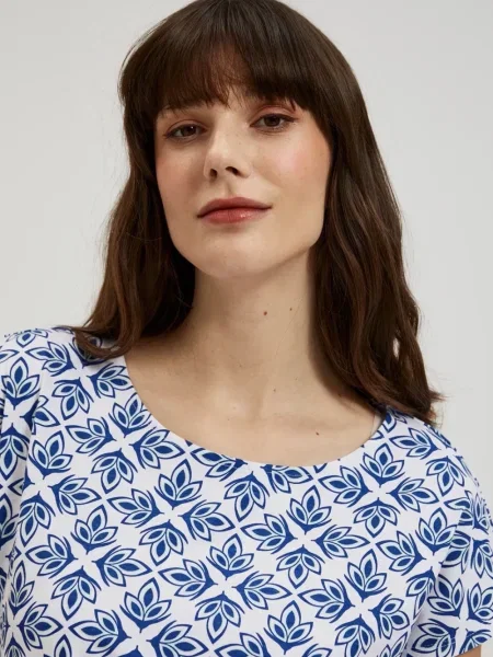 Bluză Marisse alb