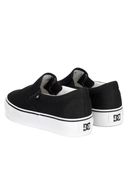 DC Shoes Tenis superge črna