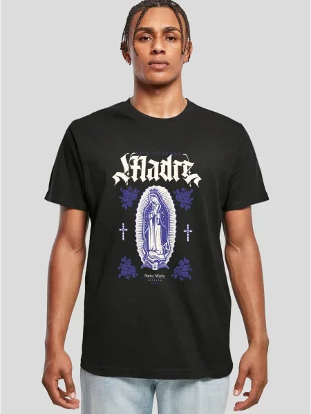 Tricou Mister Tee negru