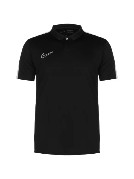 NIKE Funkcionalna majica Academy črna bela