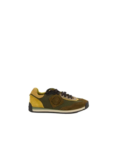 Sneakersy Satorisan zielone